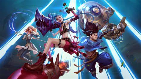 The Best iPhone Apps to Look Out for in 2023 Games - League of Legends Wild Rift