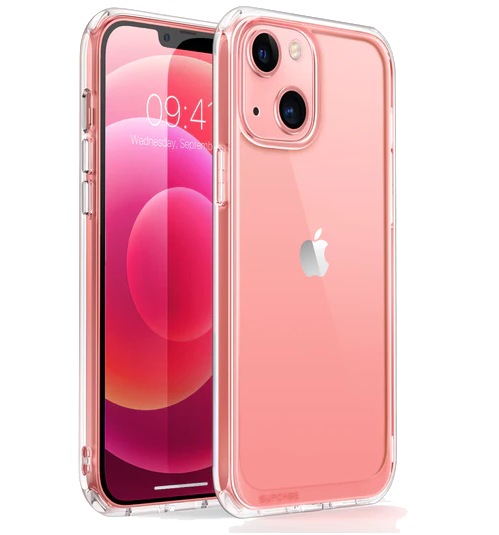 iPhone 13 Mini UB Style Slim Clear Case - Clear