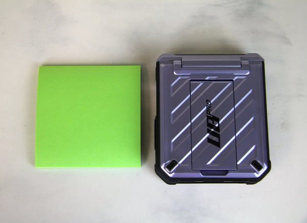 We Love the Flip5 After 6 Months of Daily Use - with post it note for scale