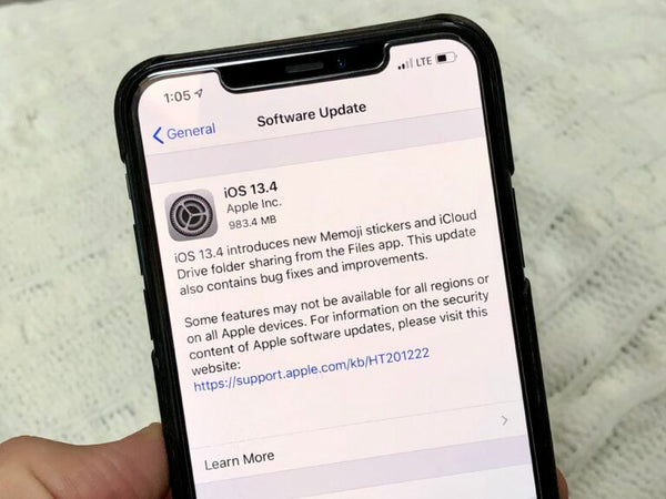 ios update