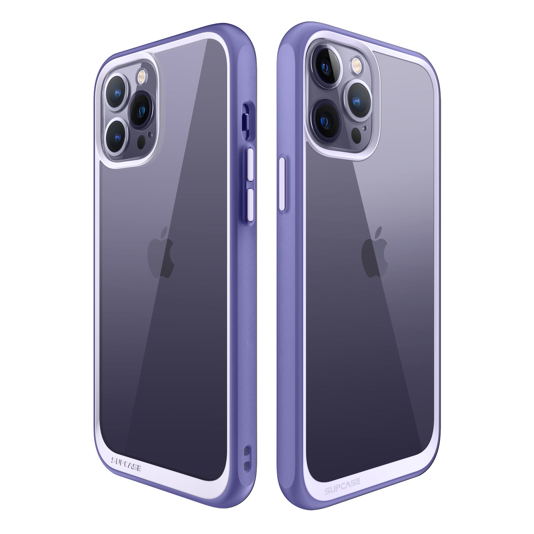 SUPCASE | iPhone 14 Pro Max (2022) | UB Style Clear Bumper Case