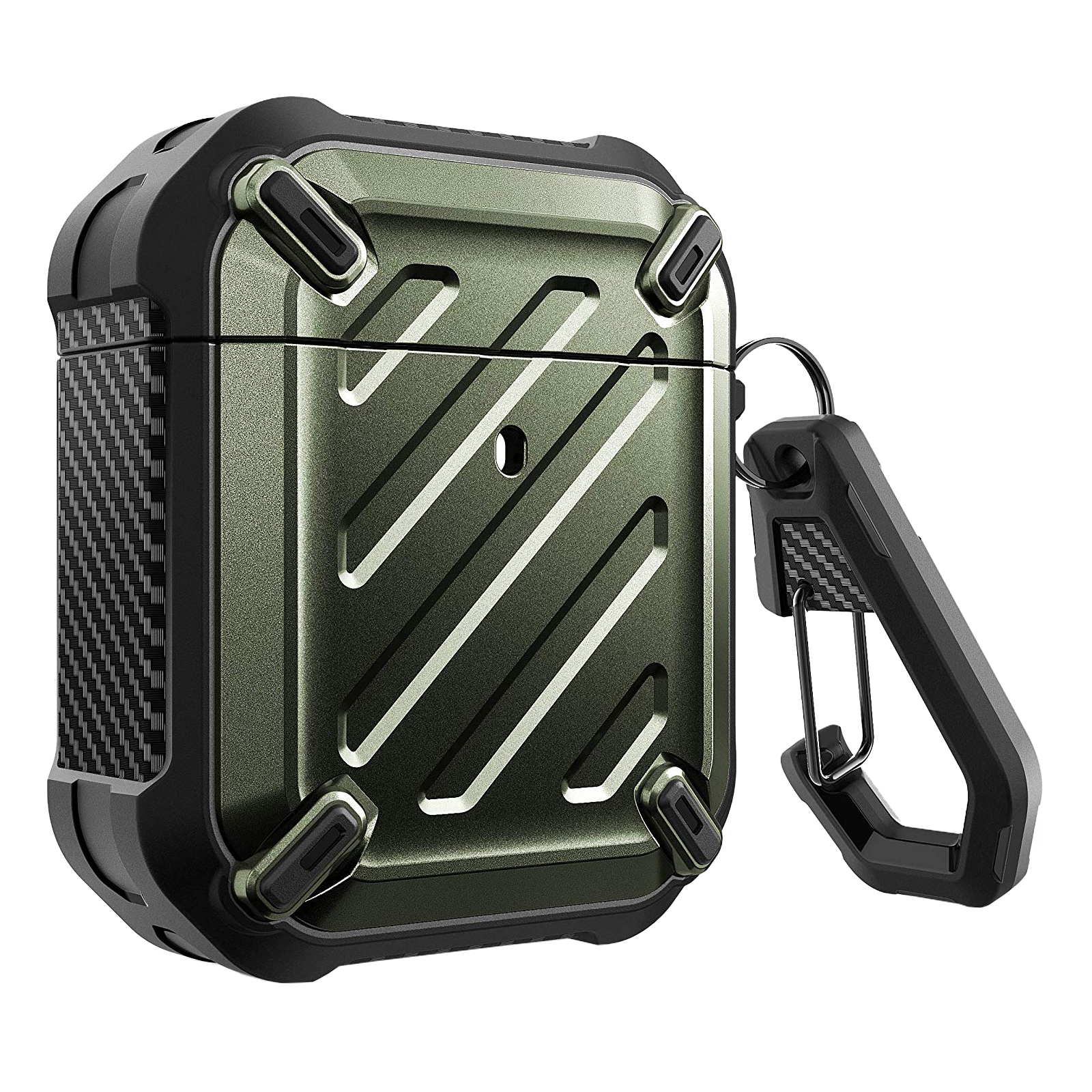 Image of Apple AirPods 1 & 2 UB Pro Rugged Case