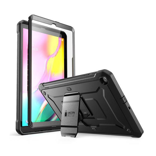 Ga door Vermeend automaat Galaxy Tab A 10.1 inch (2019) Unicorn Beetle Pro Full-Body Case-Black |  SUPCASE