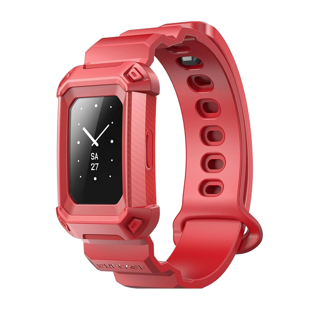 supcase unicorn beetle pro watch bands for fitbit versa 2