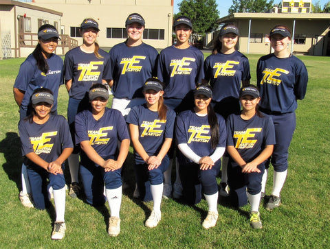 easton travel softball team