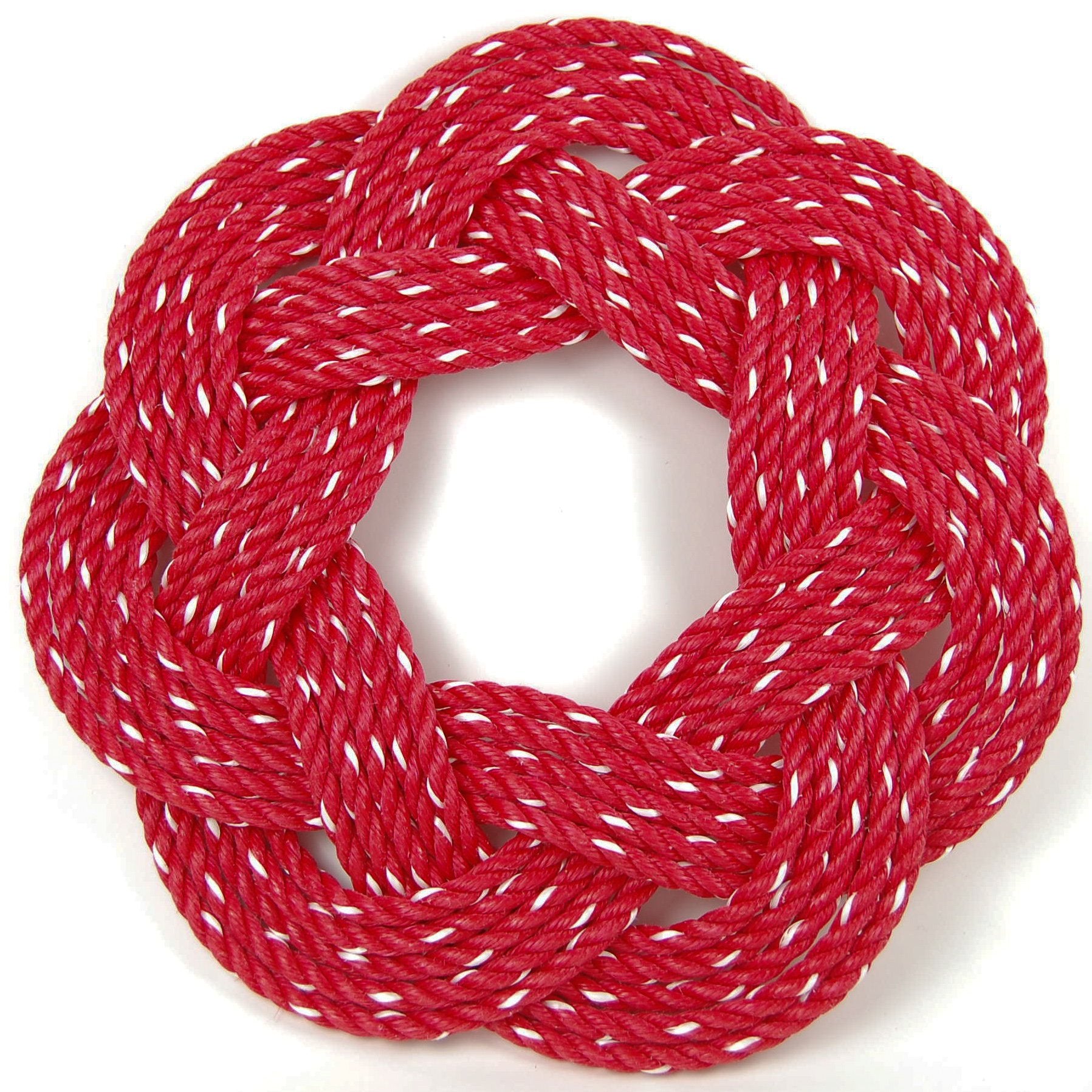 Manila Rope Sailor's Wreaths (3 Sizes) - Kept Shop