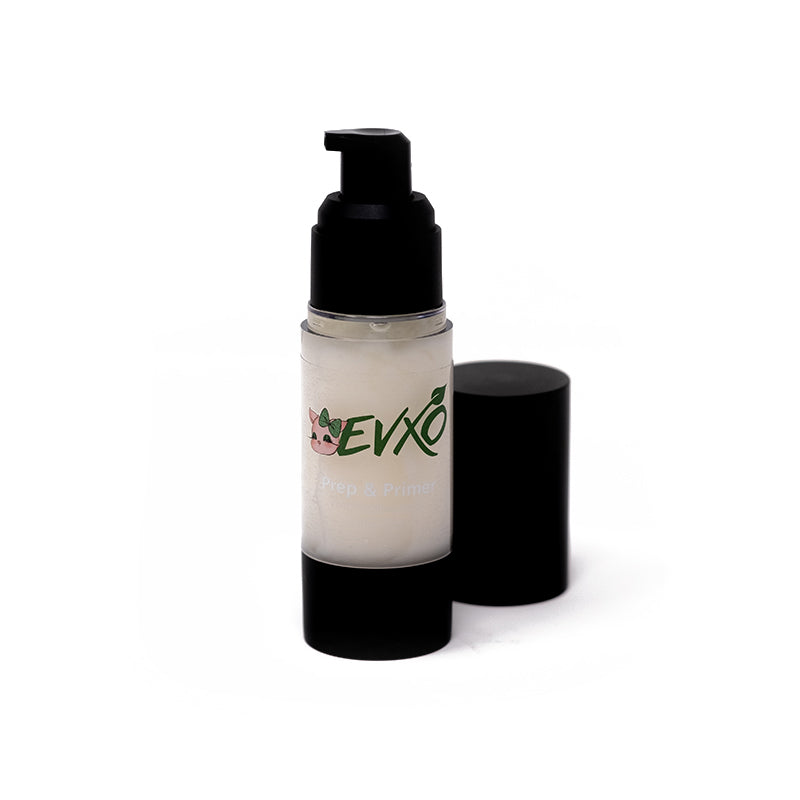 Prep and Primer Pore Smoothing Serum - EVXO Cosmetics product image