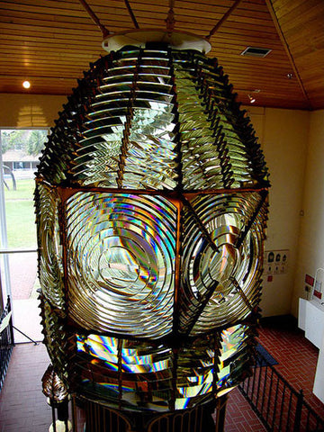 Augustin-Jean-Fresnel-lighthouse