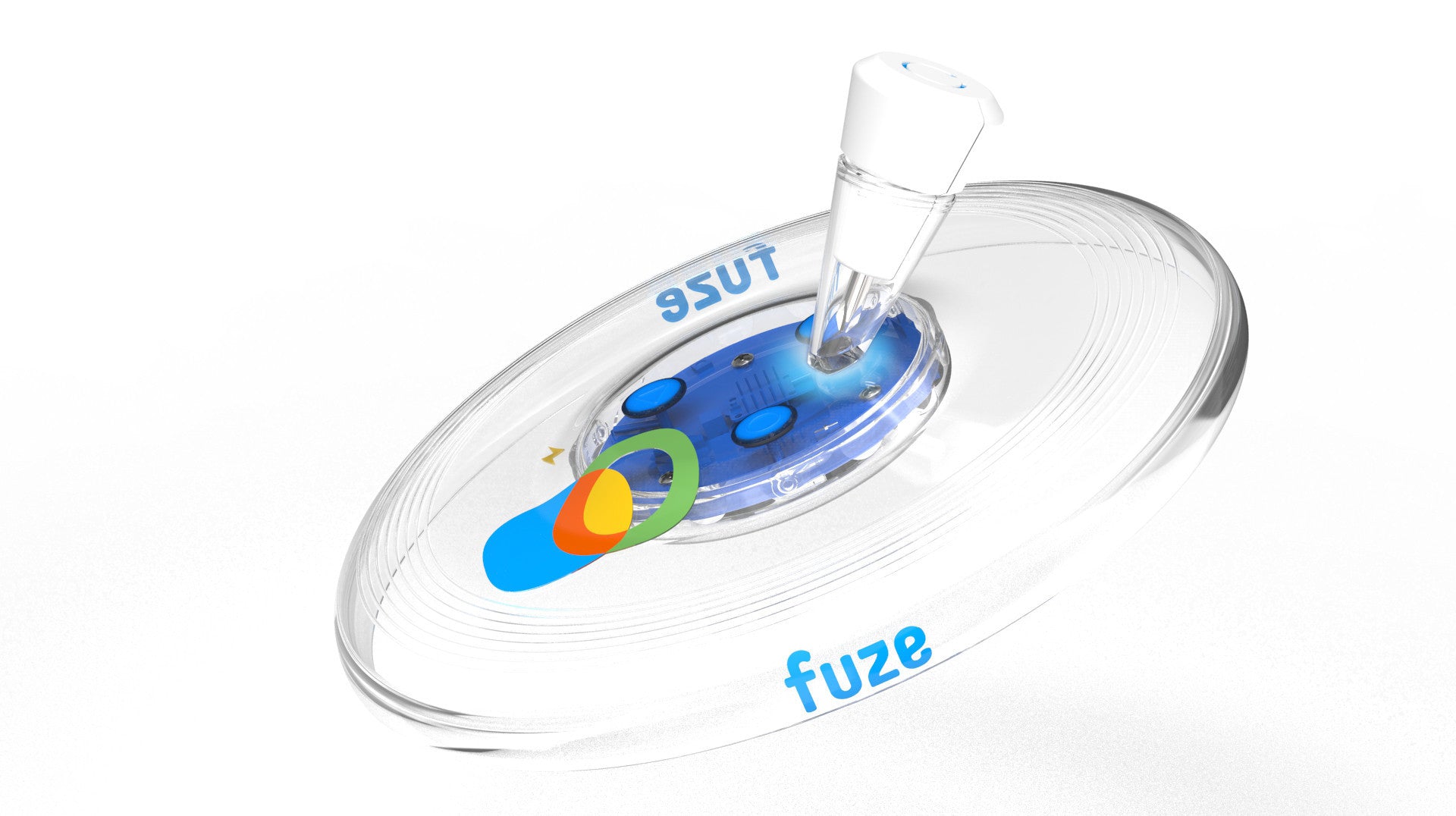 Zubi Flyer Connected Toy for Kids - FuzePlay