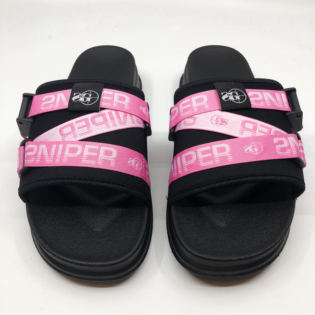 brand pink slides