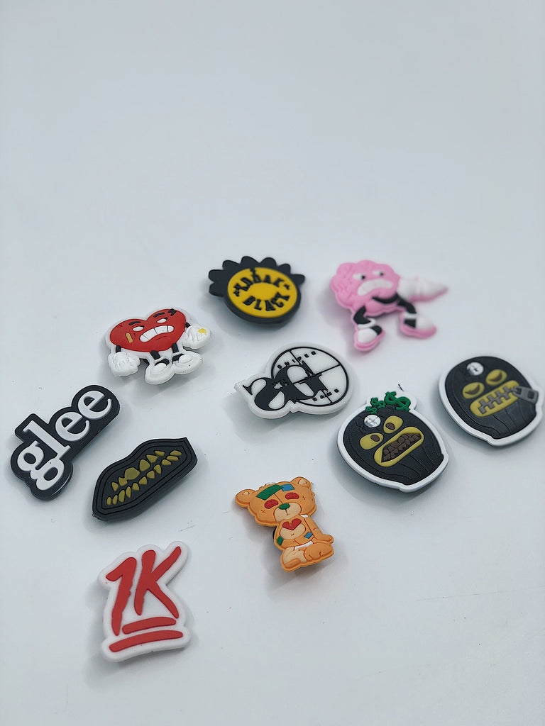 crocs pins