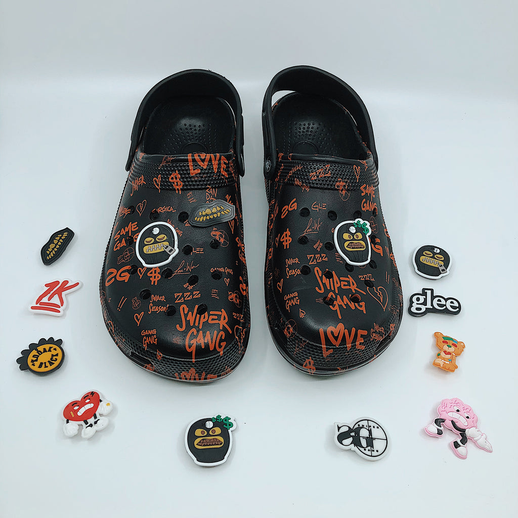 crocs pins for shoes