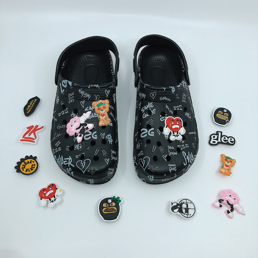 stickers to go on crocs