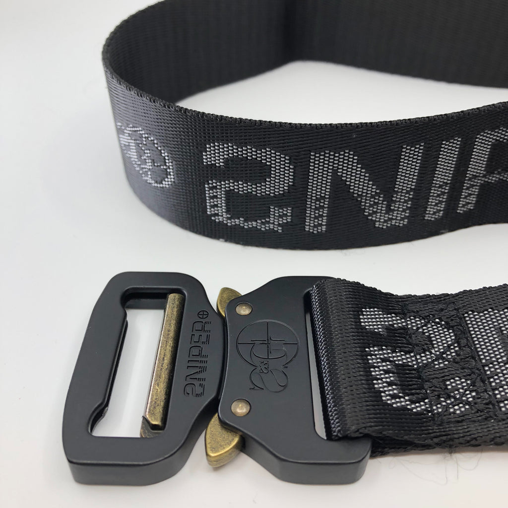 SG Tactical Belt – Sniper Gang Apparel