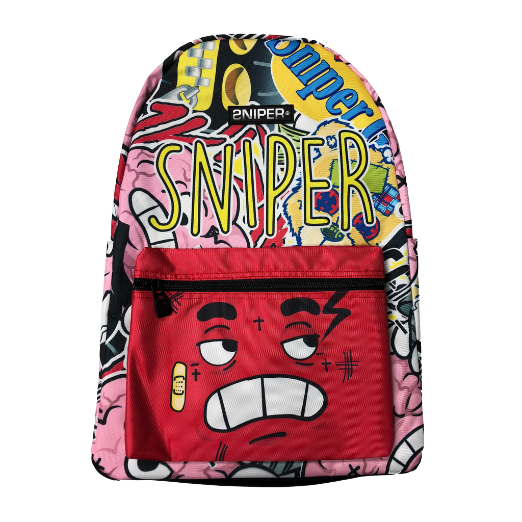 kodak black bookbag