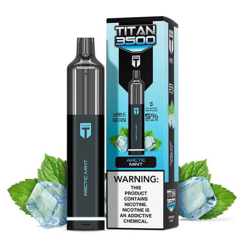 Vape Off Your Worries With 3500 Disposable