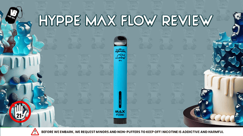 Hyppe Max Flow Review