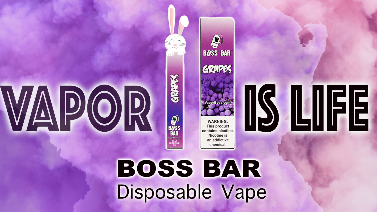 vapor boss discount code