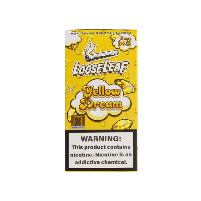 Yellow Dream Looseleaf 2-pack