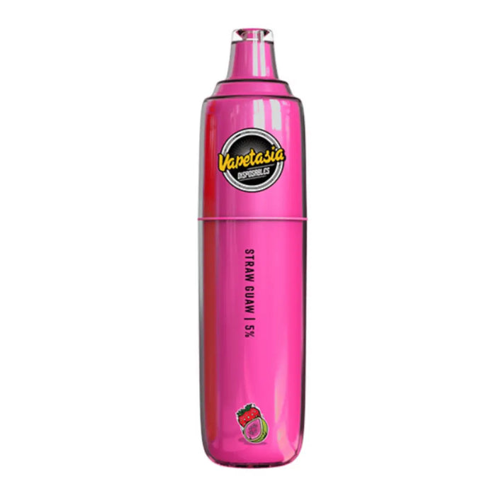 Vapetasia Killer Straw Guava