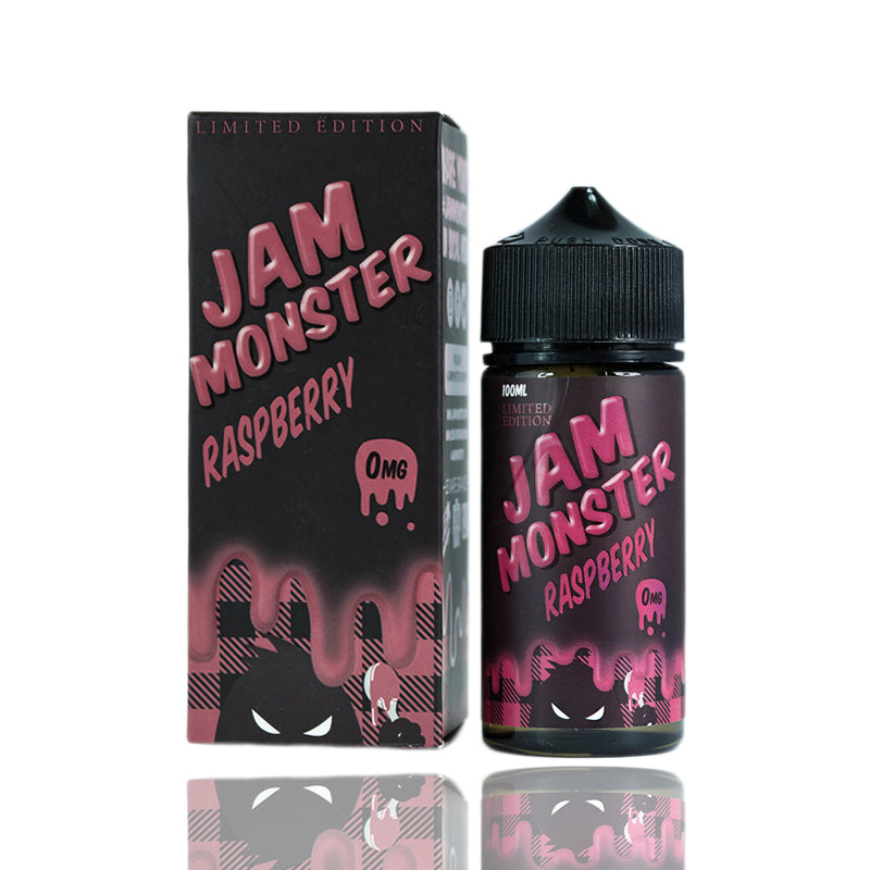 Jam Monster Raspberry 9 99 Fast Shipping