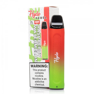 Hyde Rebel Recharge Disposable | 4500 Puffs | 5% Nicotine