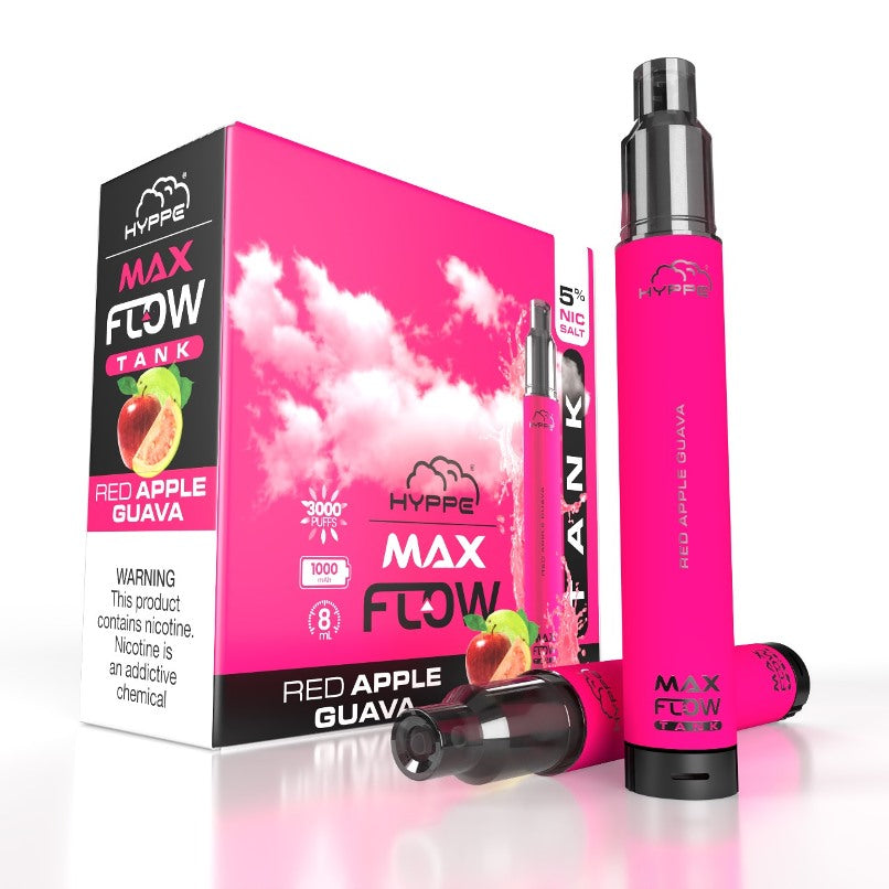 hyppe max flow review