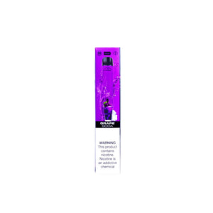 hyppe max flow aloe grape