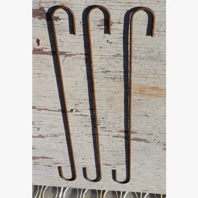 Strong Iron Long S Hooks Hangers Extender