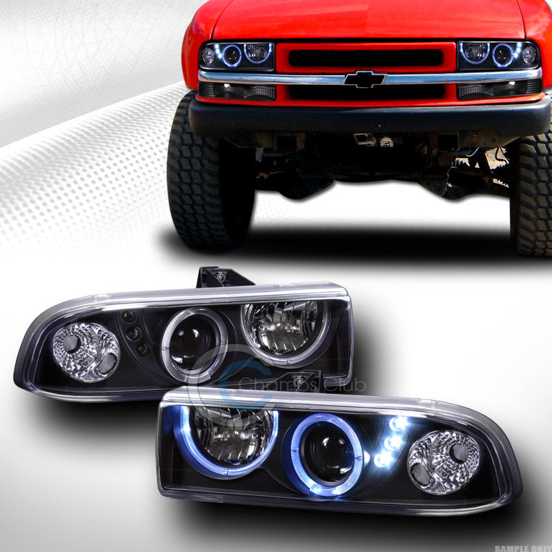 halo led lights for trucks