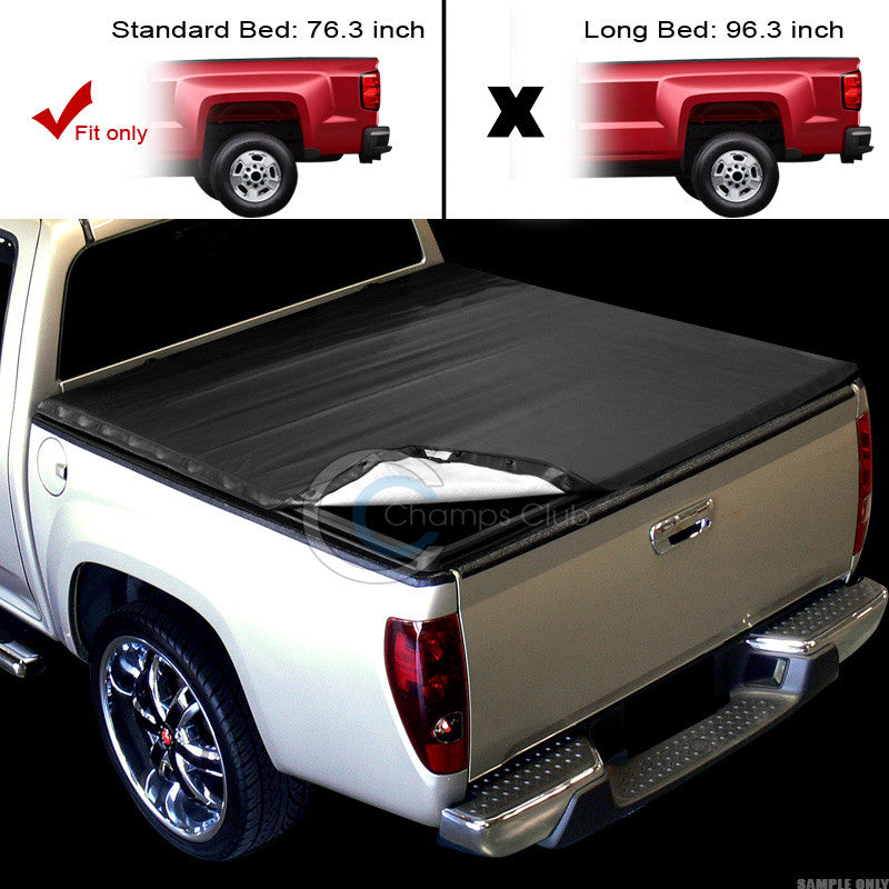 Snap On Tonneau Cover 09 10 16 Dodge Ram 1500 2500 3500 Truck 6 4 6 5f Jlconcepts