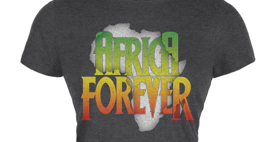 Africa Forever T-Shirt