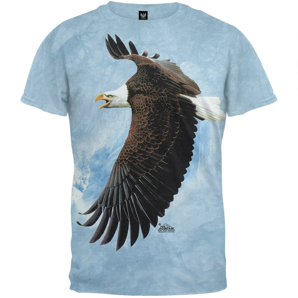 Free Spirit Eagle T-Shirt | Old Glory