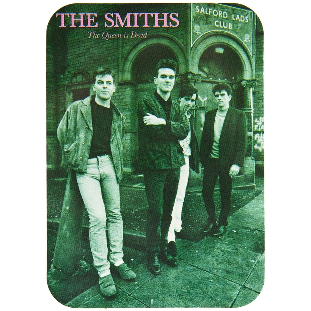 The Smiths - The Queen Is Dead - Sticker – Old Glory