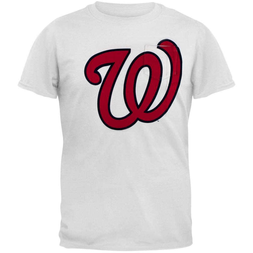 vintage washington nationals shirt