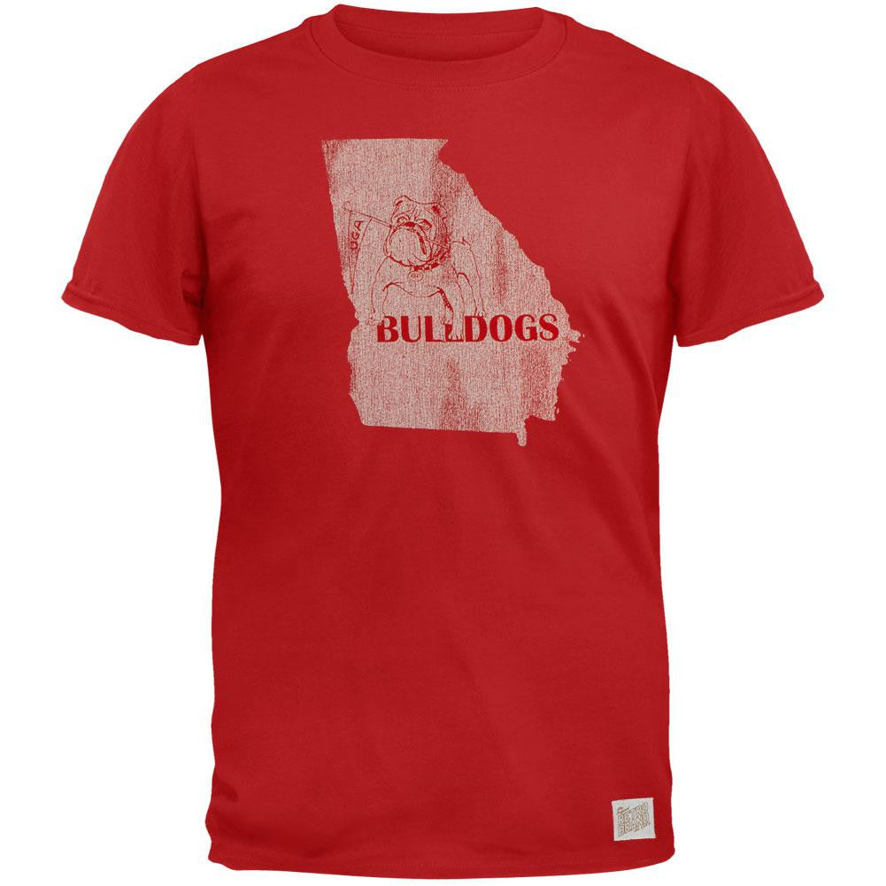 vintage georgia bulldogs shirt