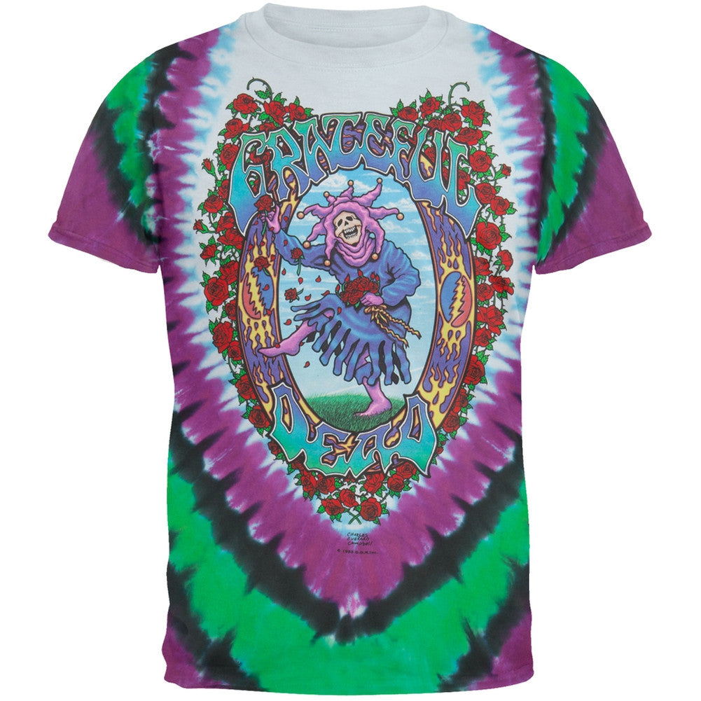 Grateful Dead - Seasons Of The Dead Tie Dye T-Shirt – OldGlory.com