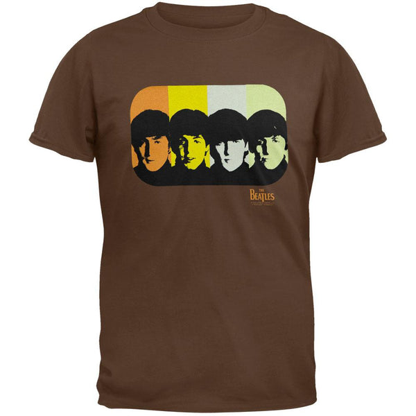 The Beatles - '70s Panel T-Shirt – Old Glory