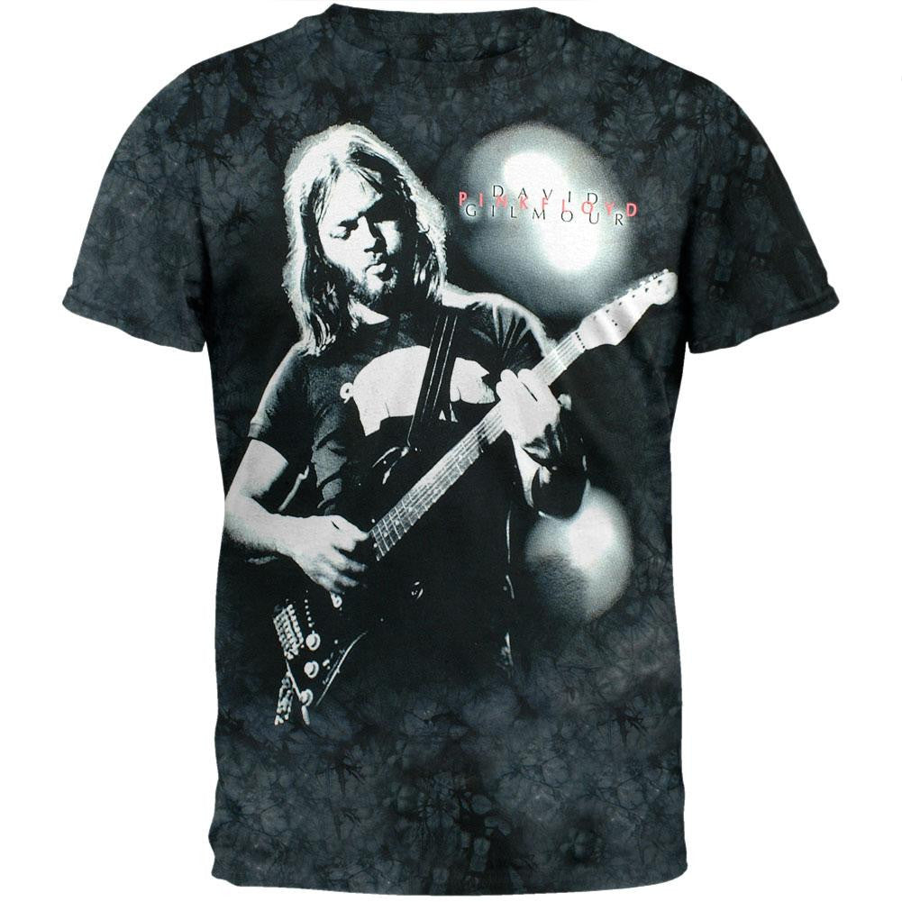 Pink Floyd - All-Over Gilmour T-Shirt – OldGlory.com