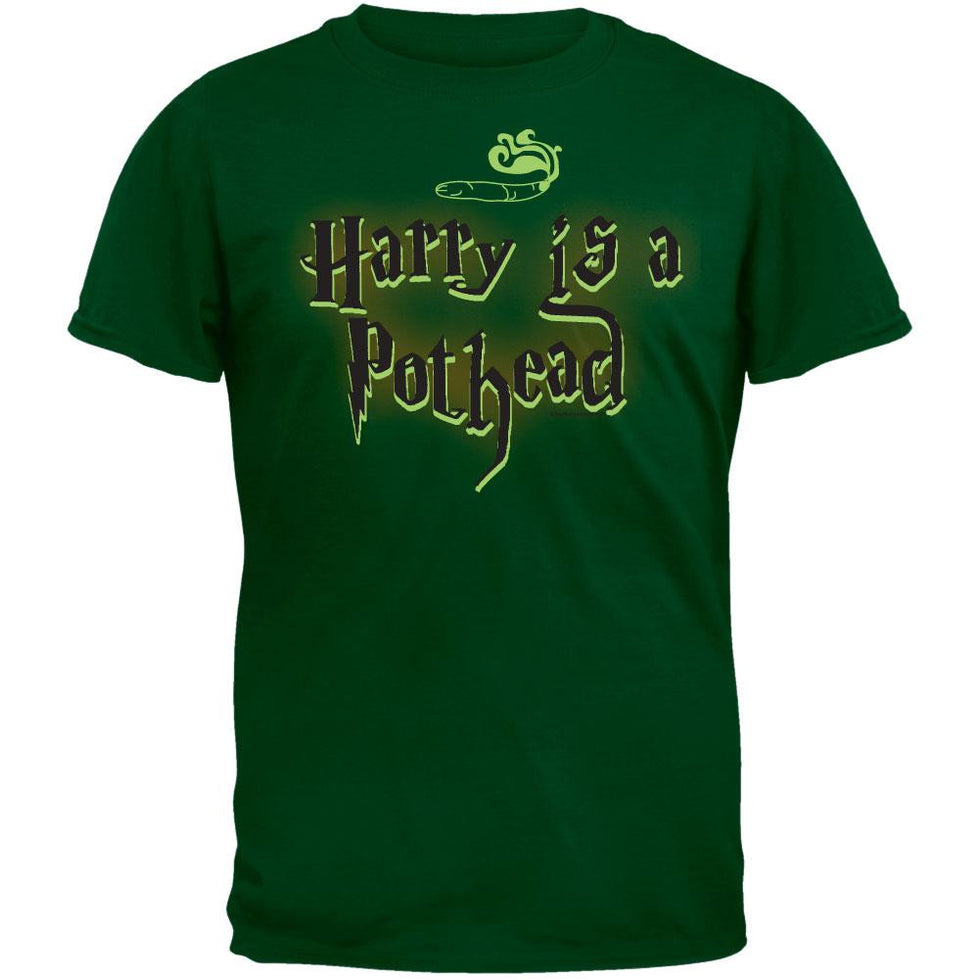 Harry Pothead T-Shirt – Old Glory