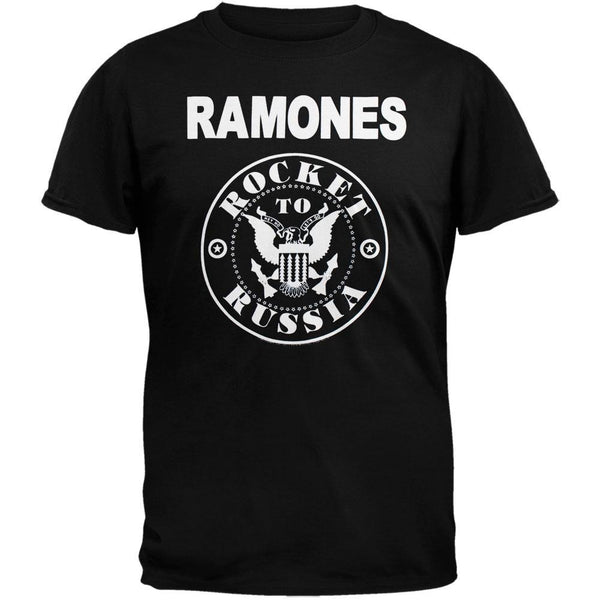 Ramones - Rocket Seal T-Shirt | Old Glory