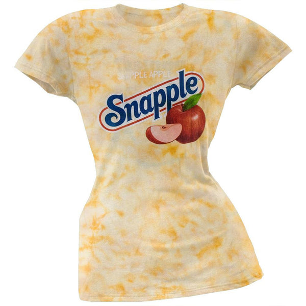snapple shirt