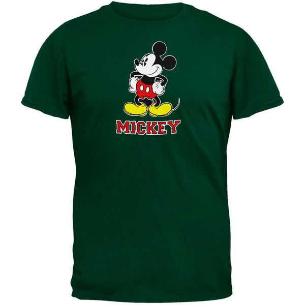 Disney - Mickey Posing T-Shirt | Old Glory