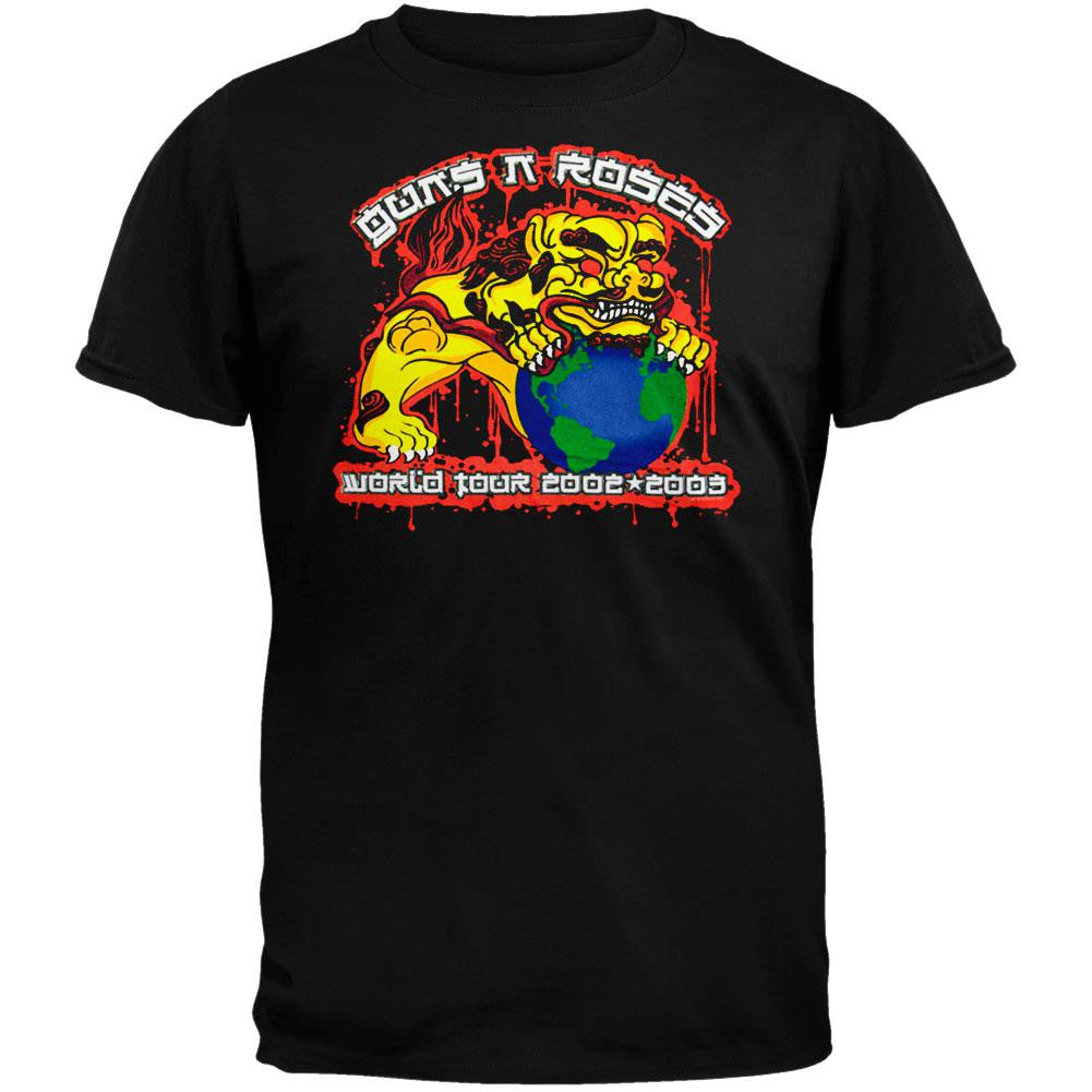 Guns N Roses - Chow Dog T-Shirt – Old Glory
