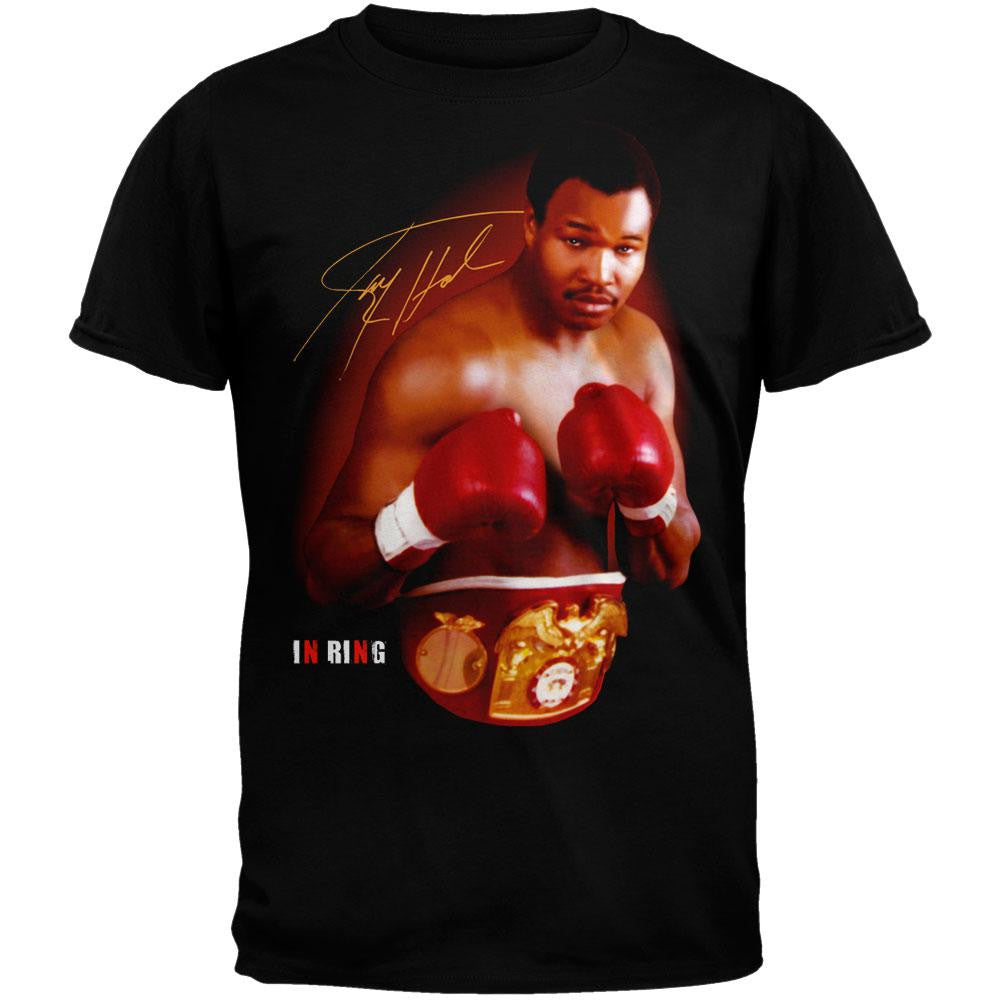 Larry Holmes - In Ring T-Shirt 