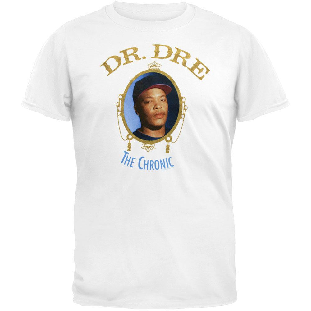 Dr Dre - The Chronic Soft T-Shirt – Old Glory