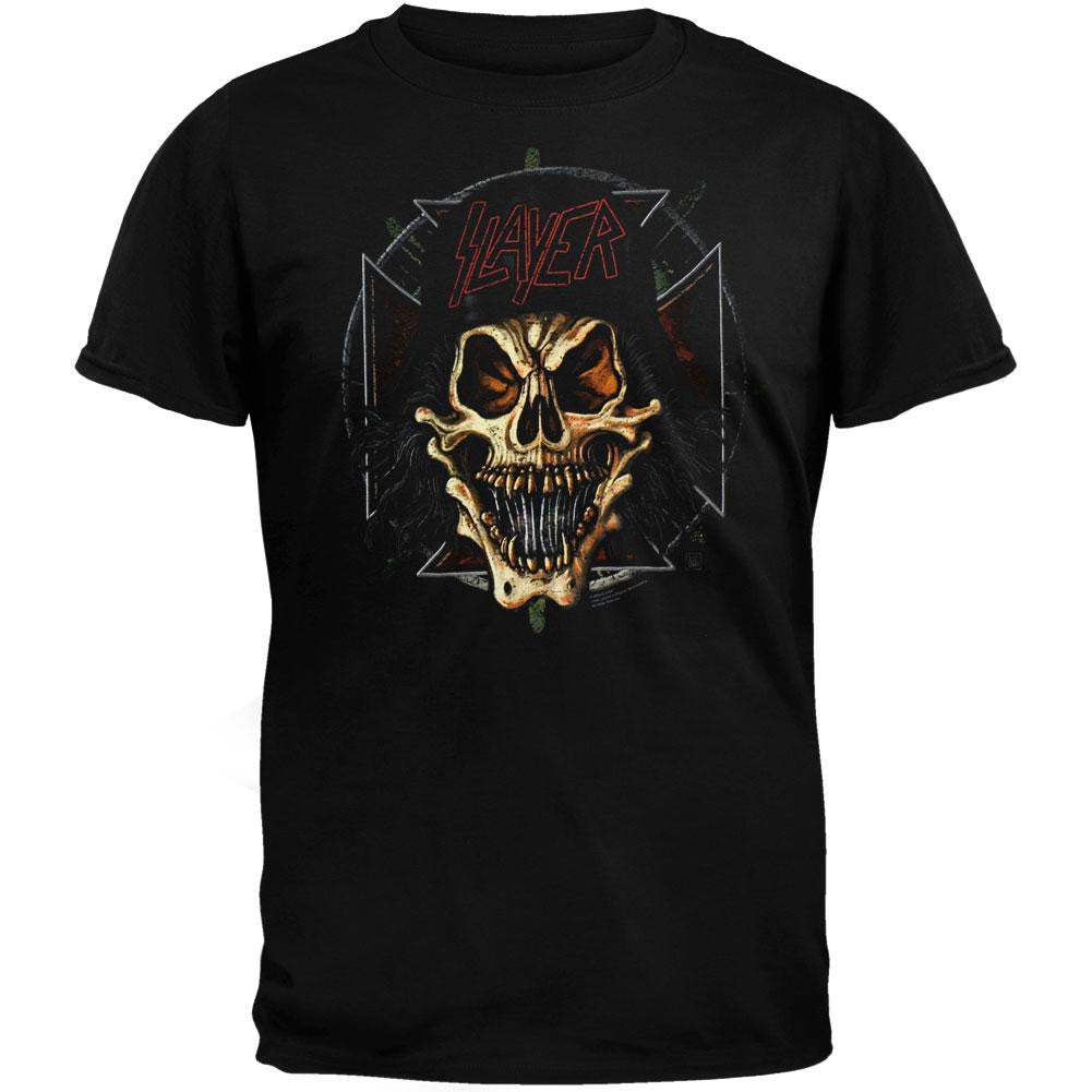 Slayer - Wehrmacht T-Shirt – OldGlory.com