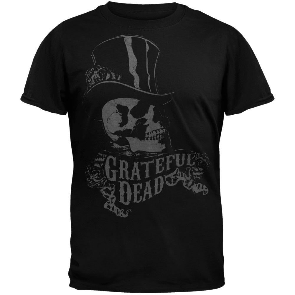 Grateful Dead - Top Hat Soft T-Shirt – Old Glory