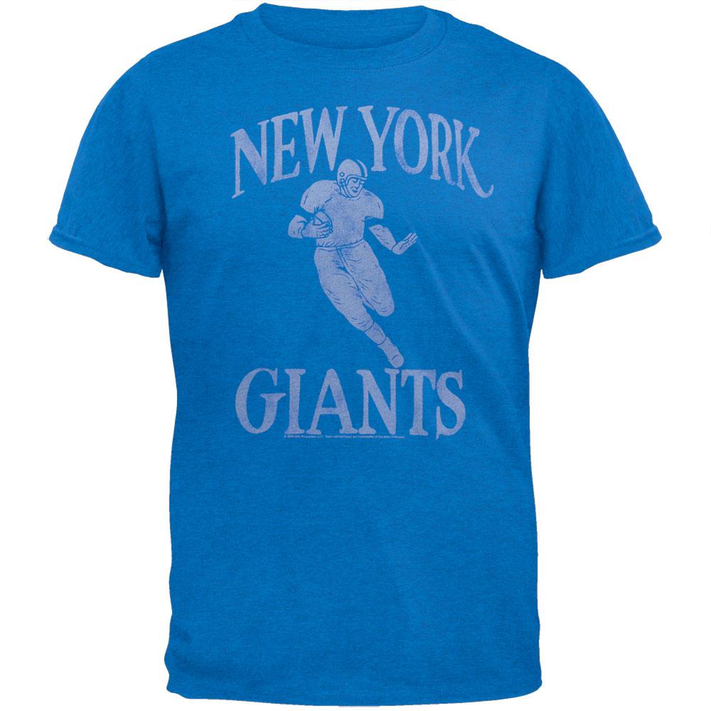 new york giants retro t shirt