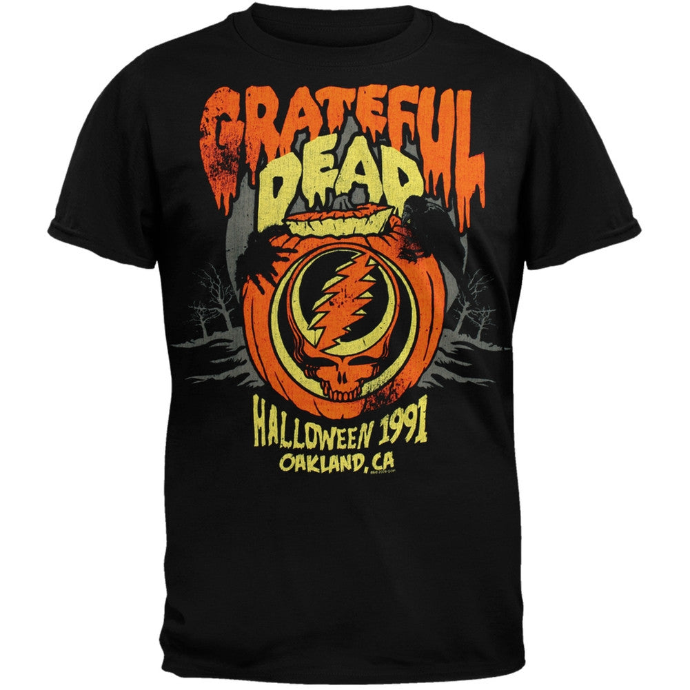 Grateful Dead - Halloween '91 Soft T-Shirt | Old Glory